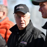 Roger Penske encourage McLaren to come, but he does not want to partner with McLaren and give away Team Penske's secrets.