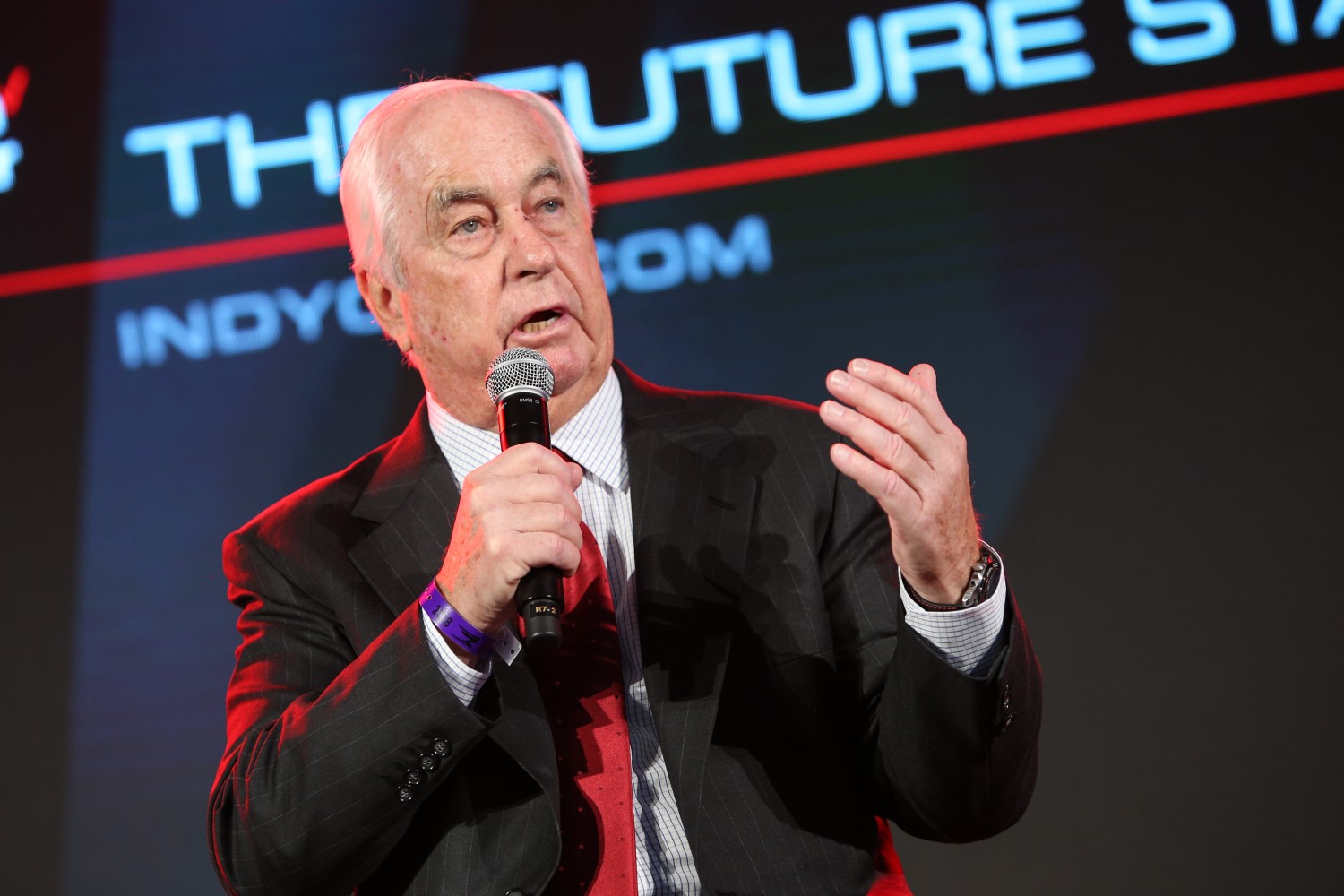 Roger Penske feels that if you have a lot of skin in the game you deserve a guaranteed spot