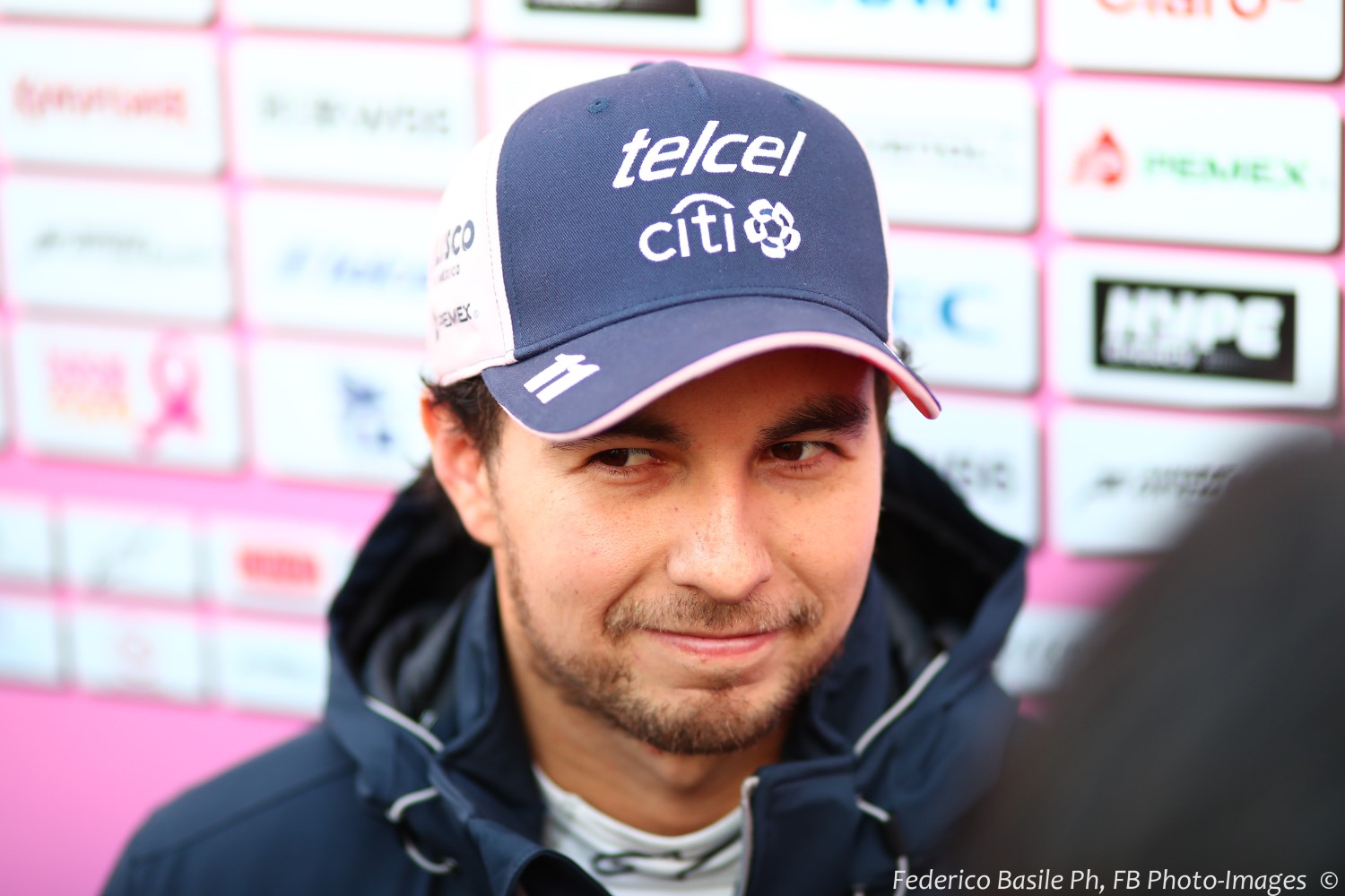 Sergio Perez - has large check, will drive for Strike Force India