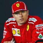 Kimi Raikkonen