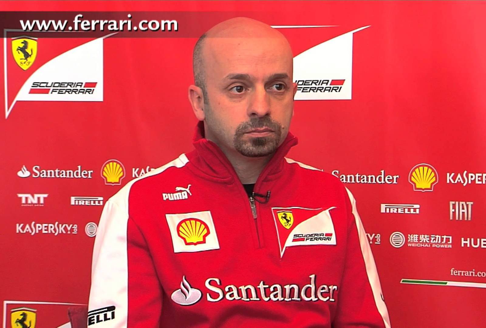 Unable to steal Aldo Costa back from Mercedes, hapless Ferrari regurgitates thru another previously failed designer
