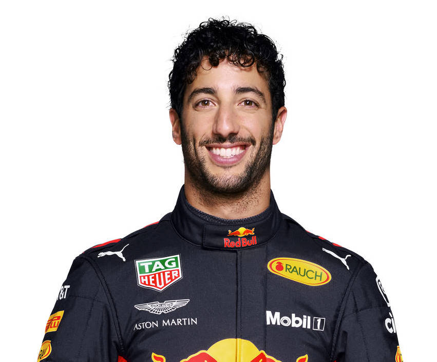 Daniel Ricciardo