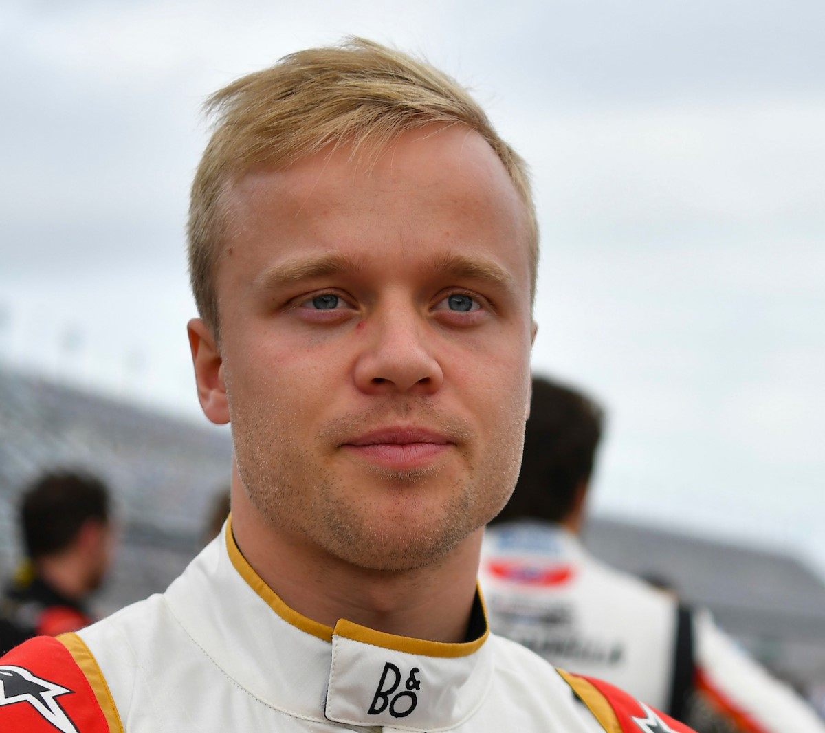 Felix Rosenqvist could head to IndyCars