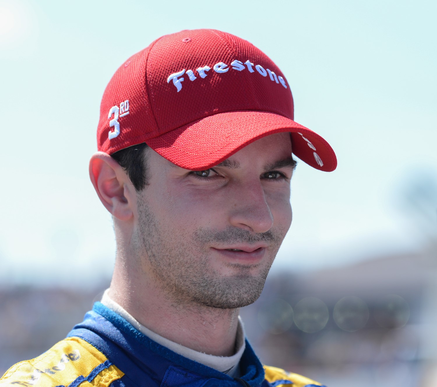 Alexander Rossi