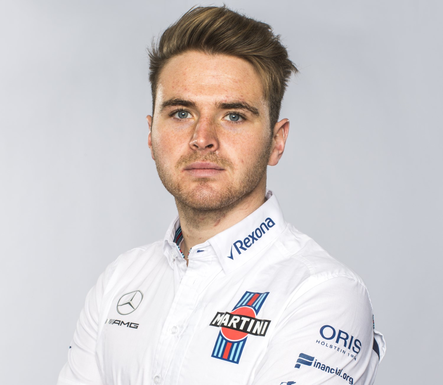 Oliver Rowland will not be doing any Friday morning track cleaning, that will be reserved for Robert Kubica