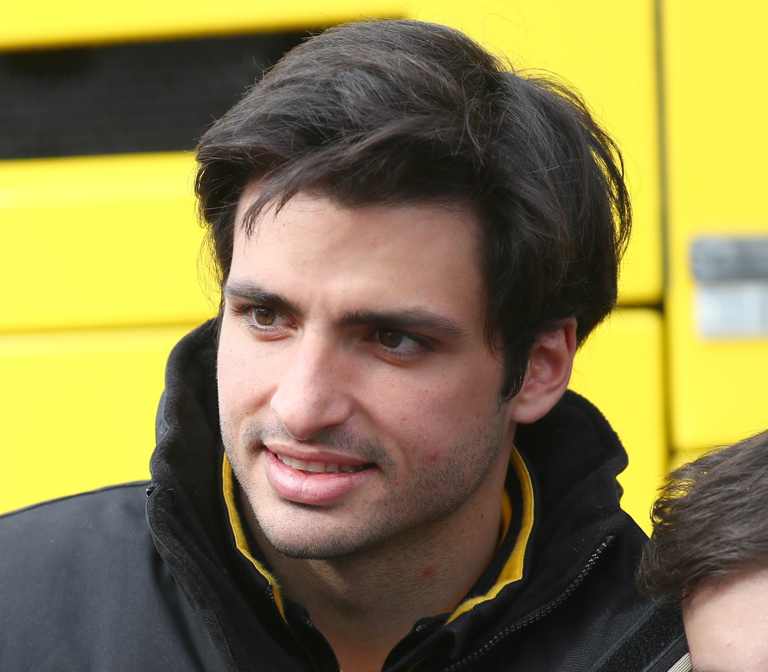 Sainz Jr. better go to church and pray for a miracle