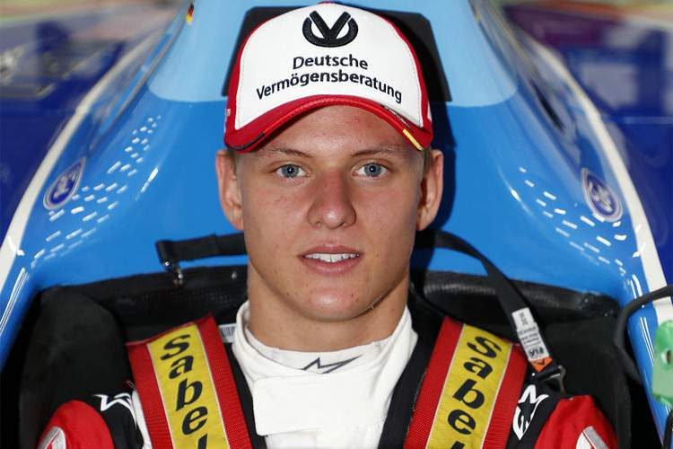 Mick Schumacher