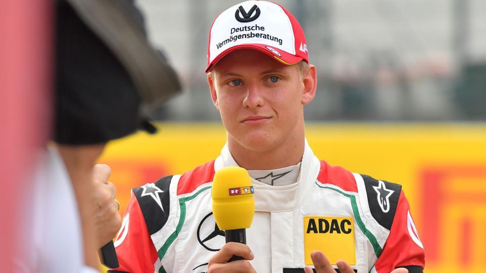 Mick Schumacher