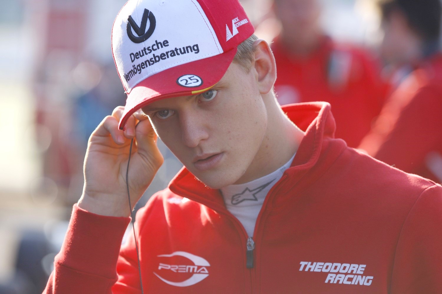 Mick Schumacher