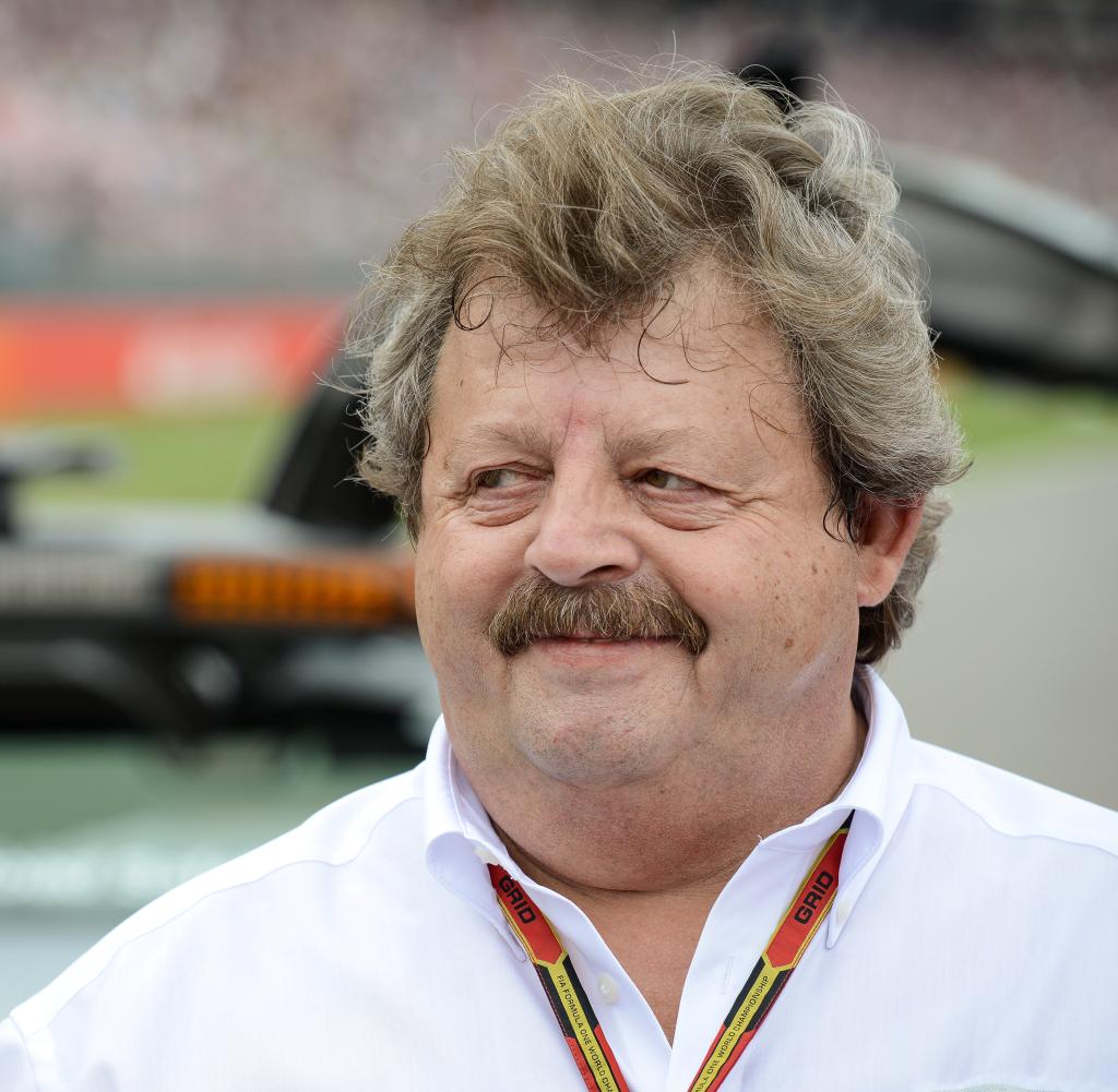 Hockenheim boss Georg Seiler