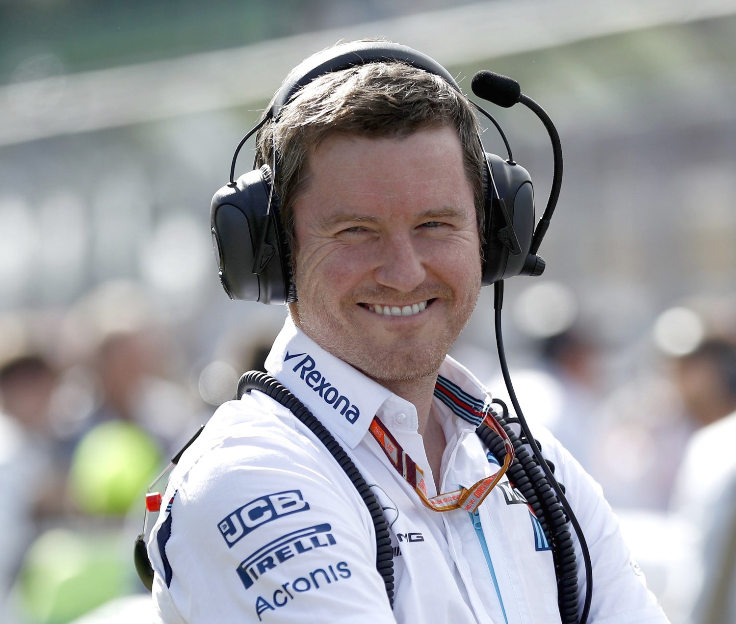 Rob Smedley