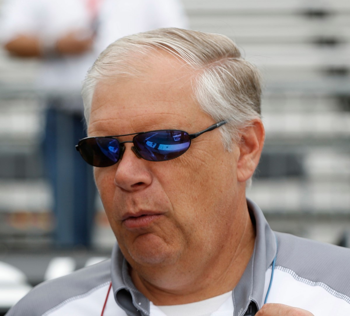 Art St. Cyr says a Honda move to NASCAR would mean an end of its IndyCar program.