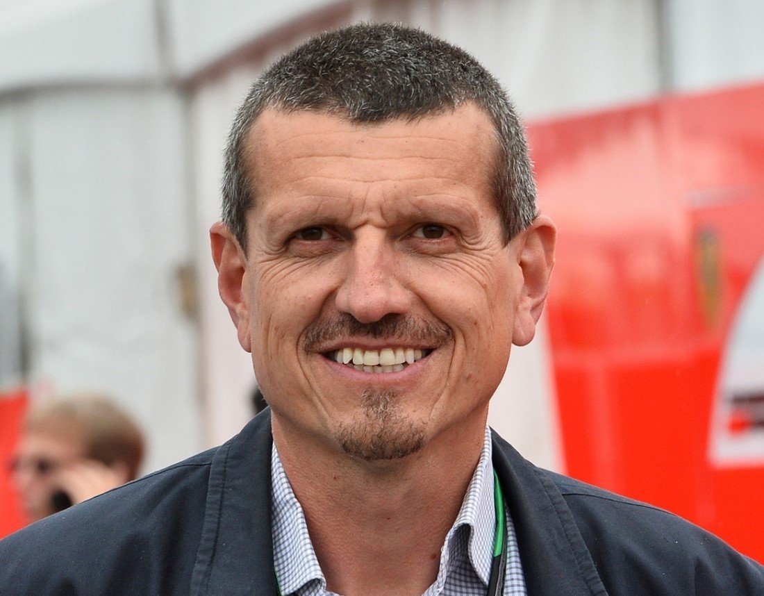 Guenther Steiner 