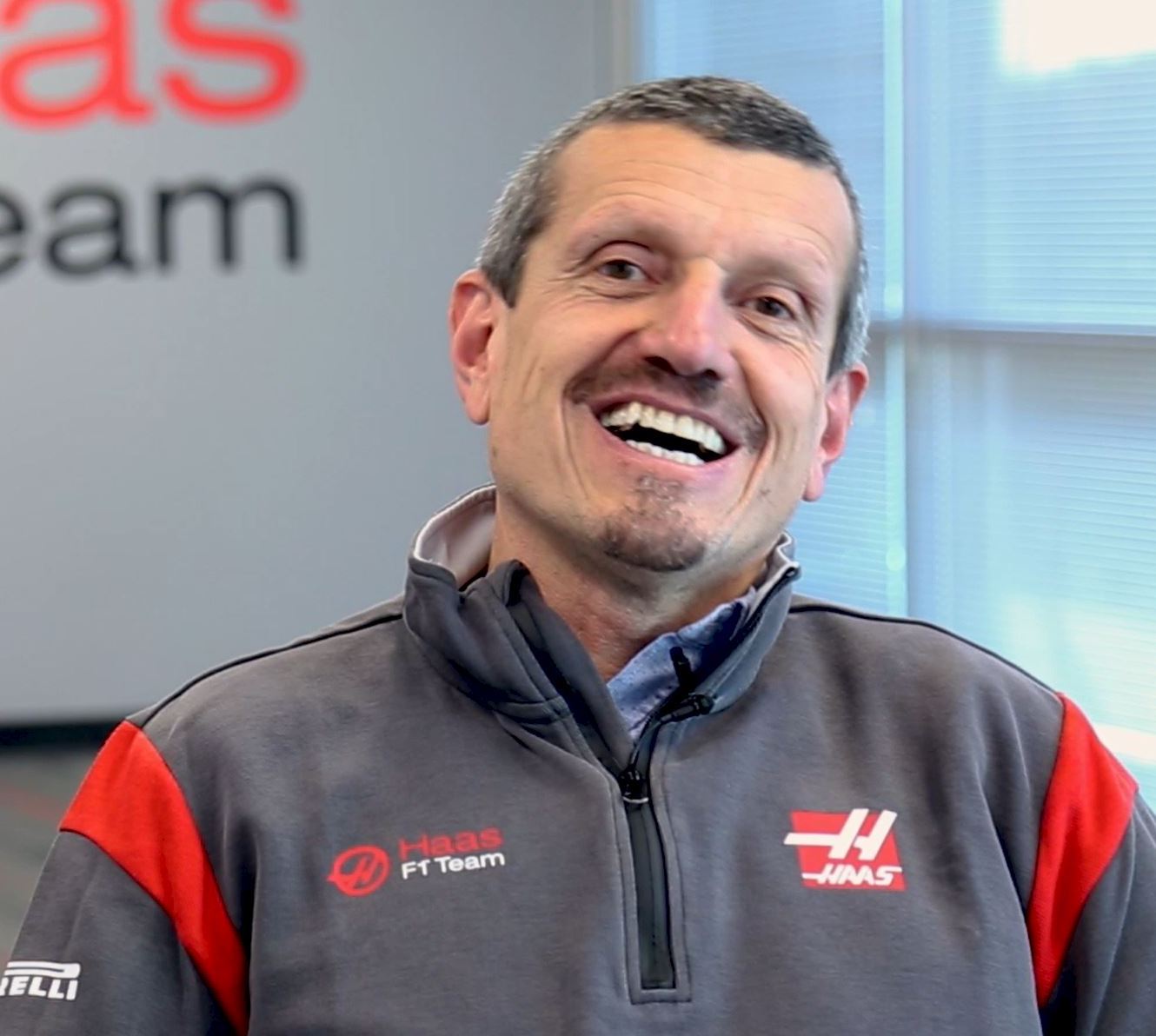 Anti-American Haas boss Gunther Steiner