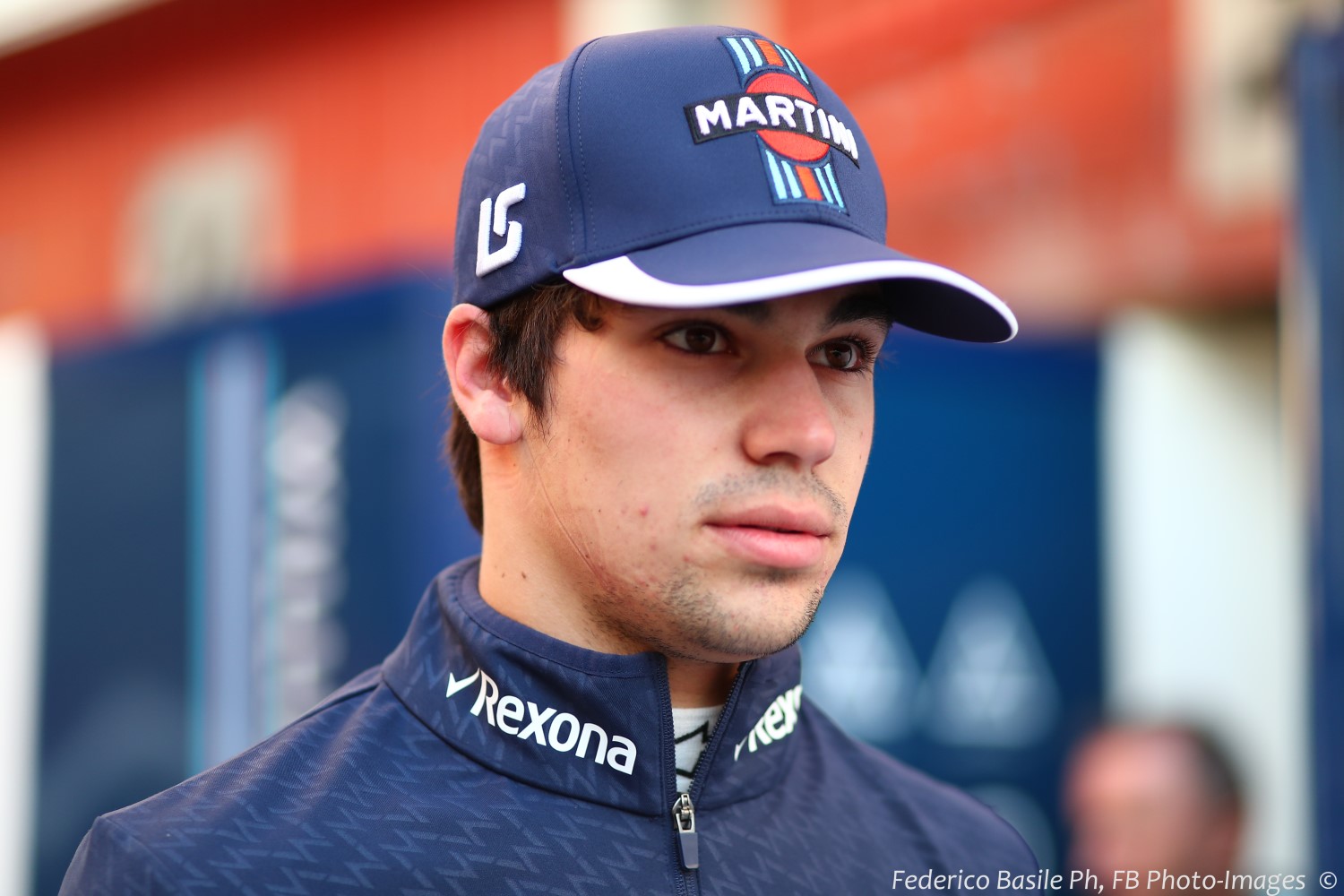 Lance Stroll