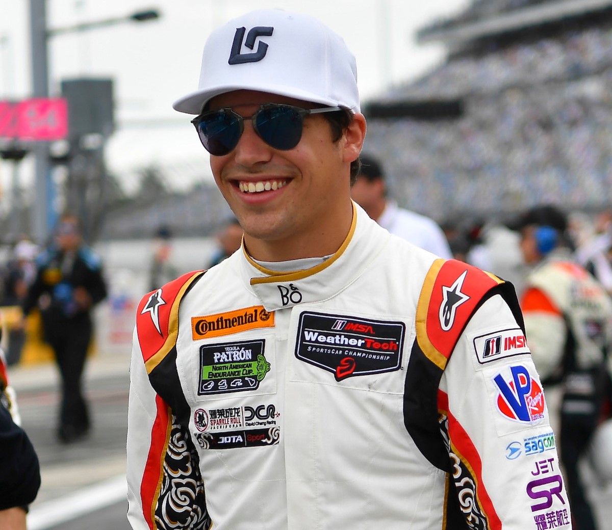 Lance Stroll happy in knowing he will race for the team daddy bought for him next year