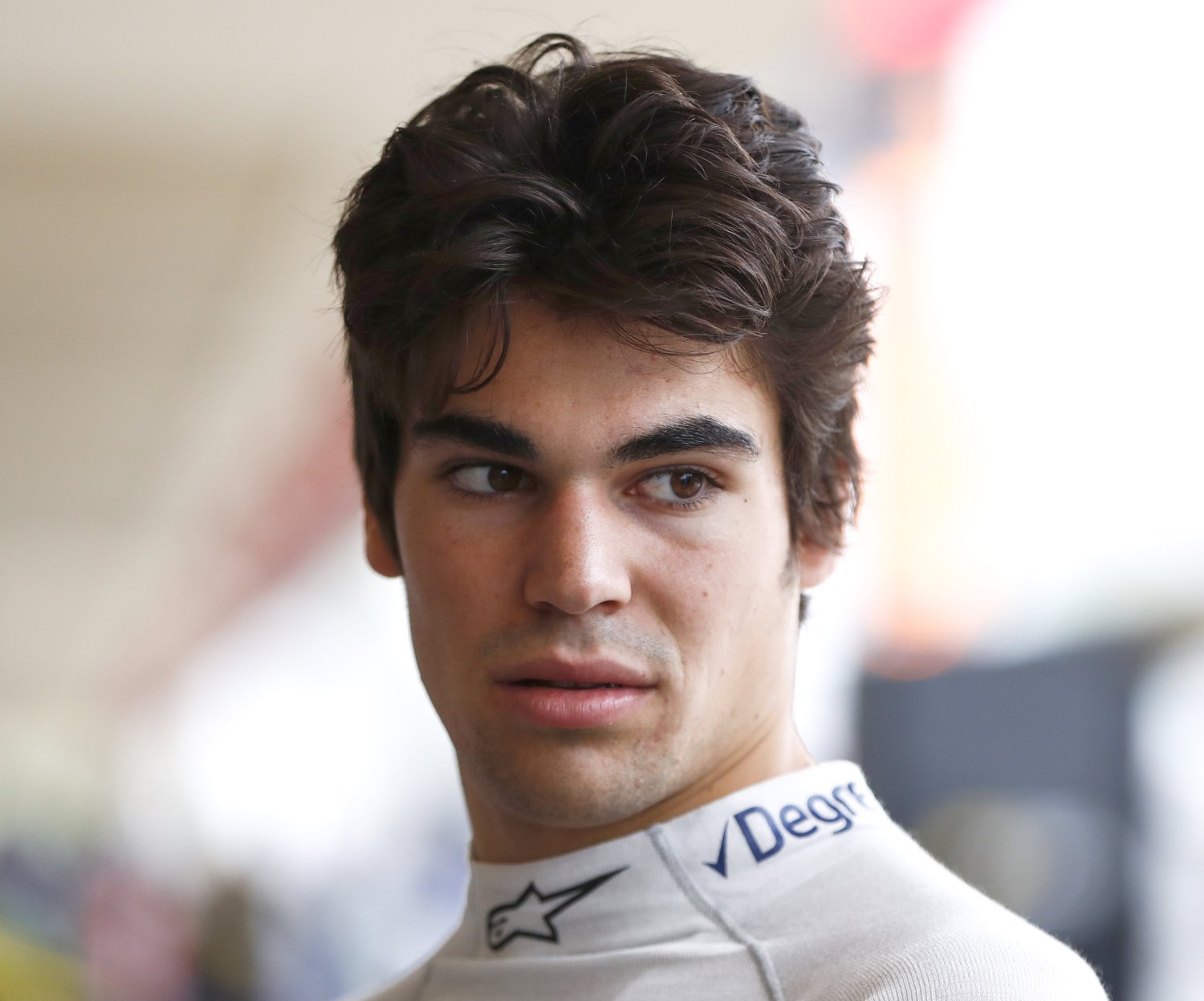 Lance Stroll - his daddy bought him an F1 team