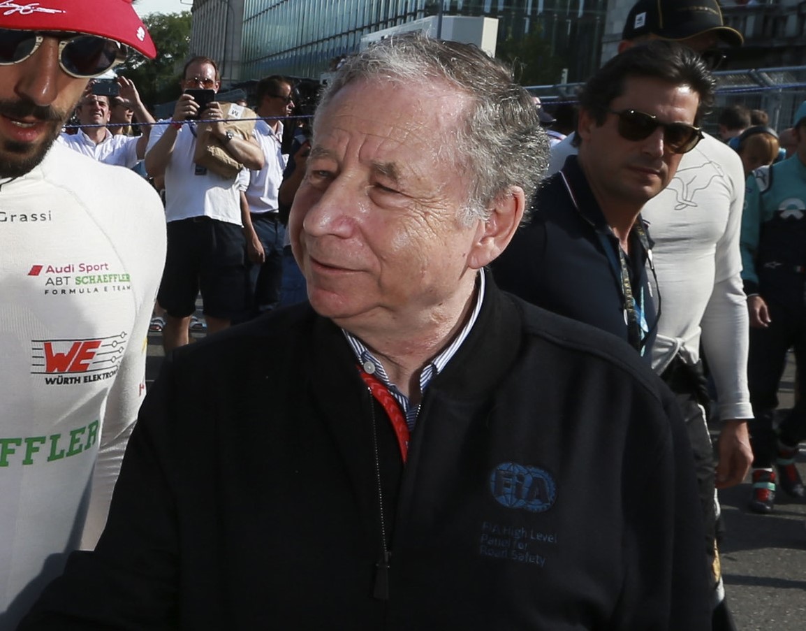 With all the driver aids and engineers winning races, not drivers, Todt knows F1 is indeed 99% car and 1% driver