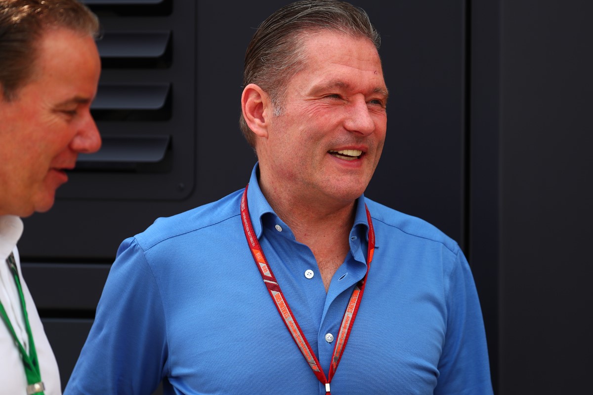 Jos Verstappen