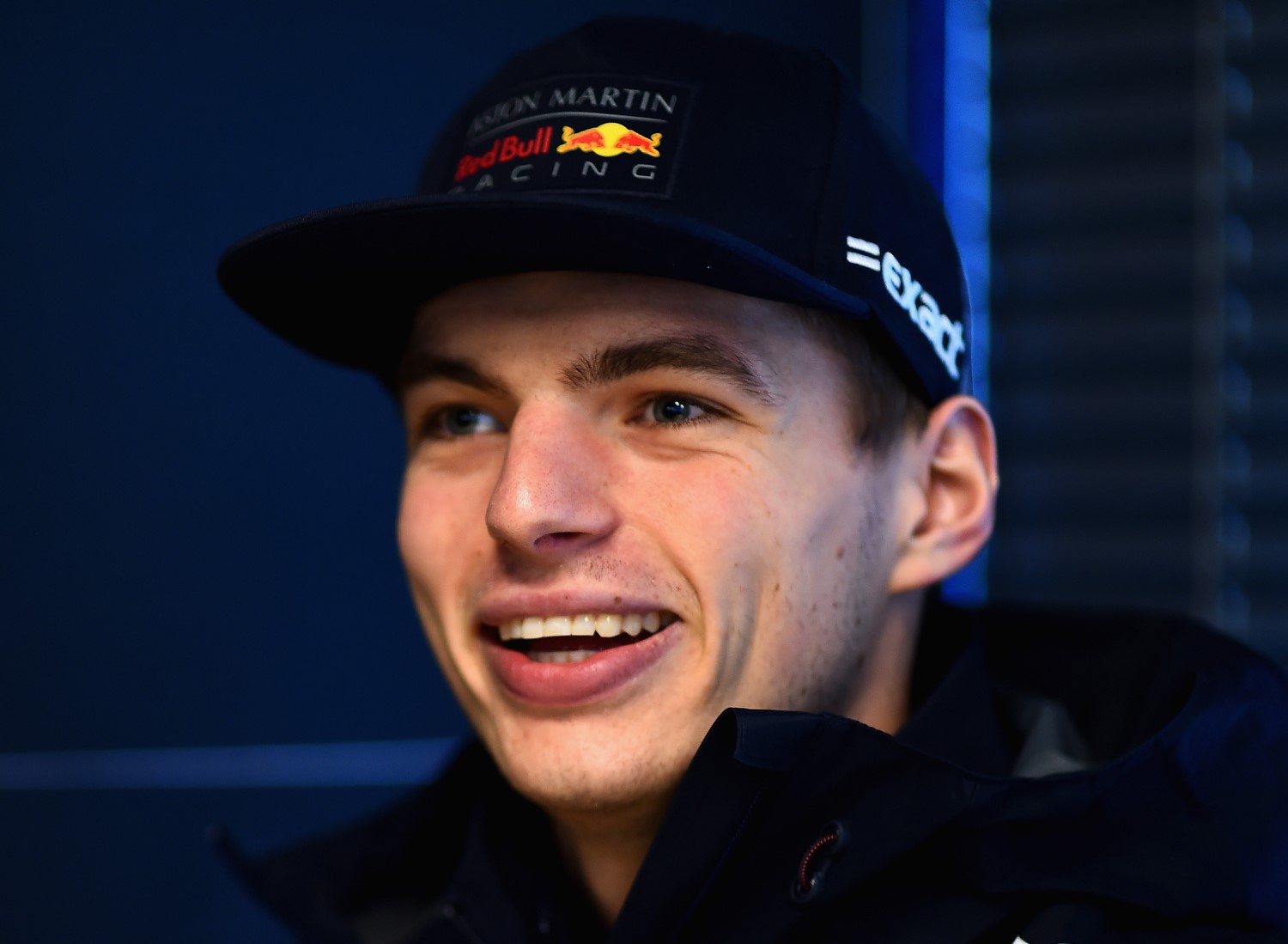 Max Verstappen