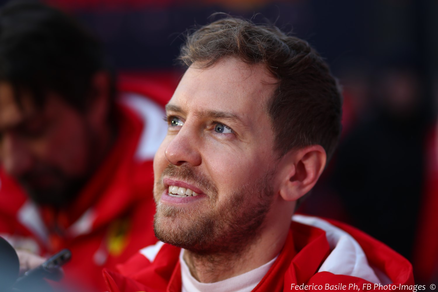 Vettel says brings back the screaming F1 engines