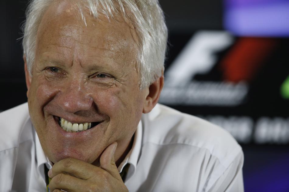 Charlie Whiting