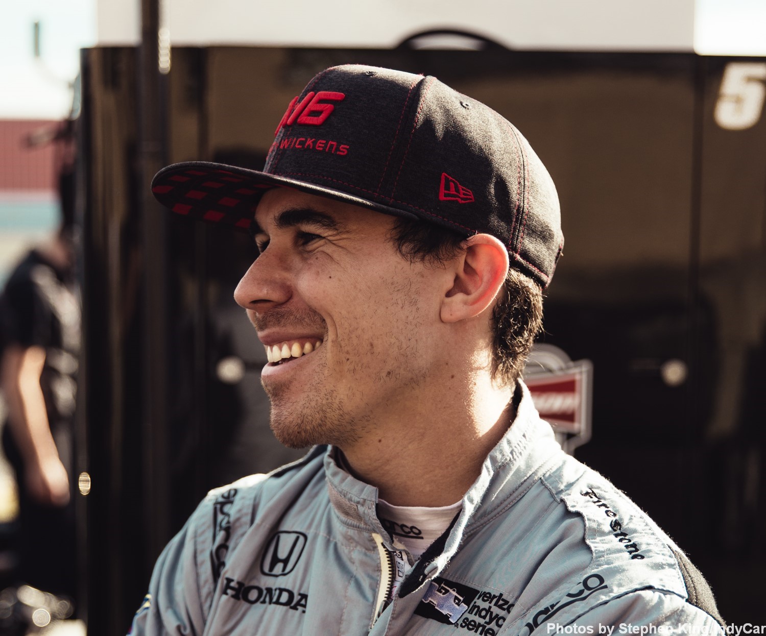 Wickens could be racing at Sonoma this weekend if IndyCar were more proactive toward safety.