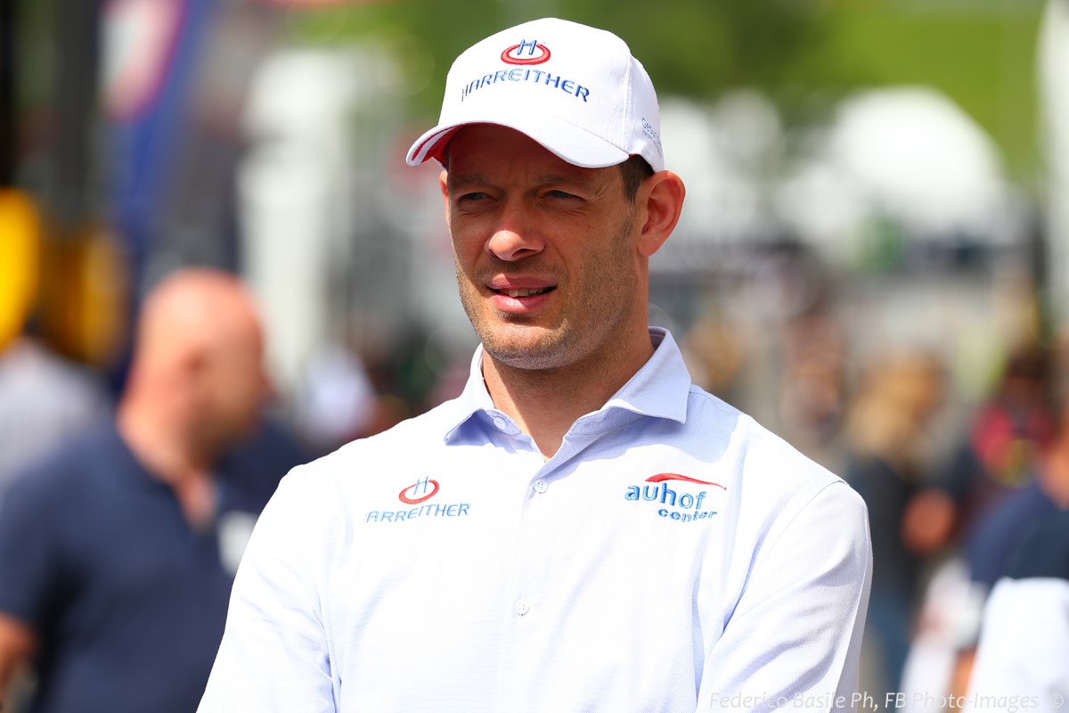 Alex Wurz