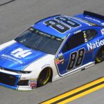 Alex Bowman says his car is looser