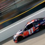 Hamlin quick in all 3 qualifying sessions