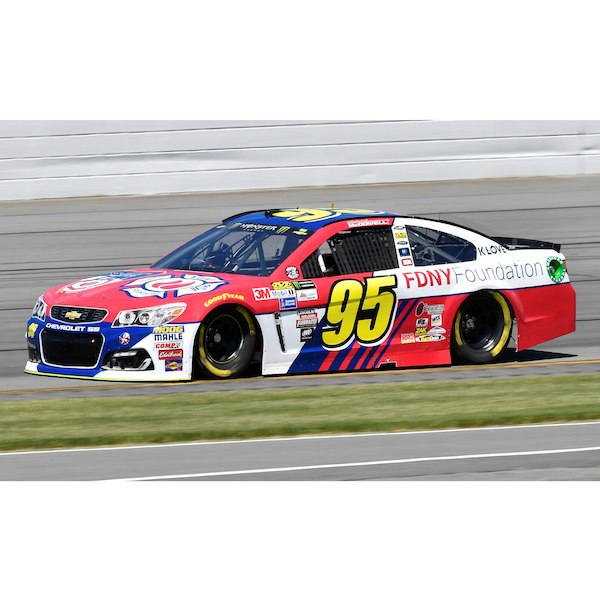 McDowell in the #95