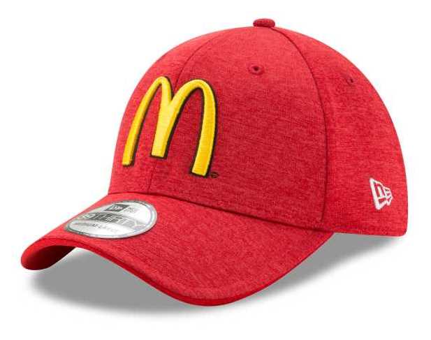 New Era NASCAR McDonalds Cap