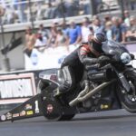 Eddie Krawiec (Pro Stock Motorcycle)