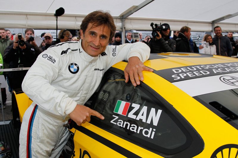 Alex Zanardi