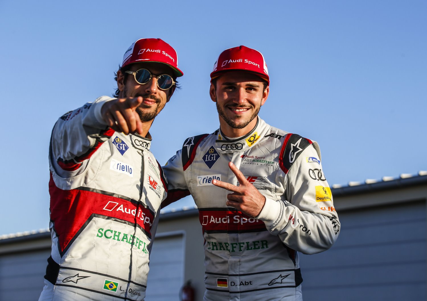 di Grassi and Abt