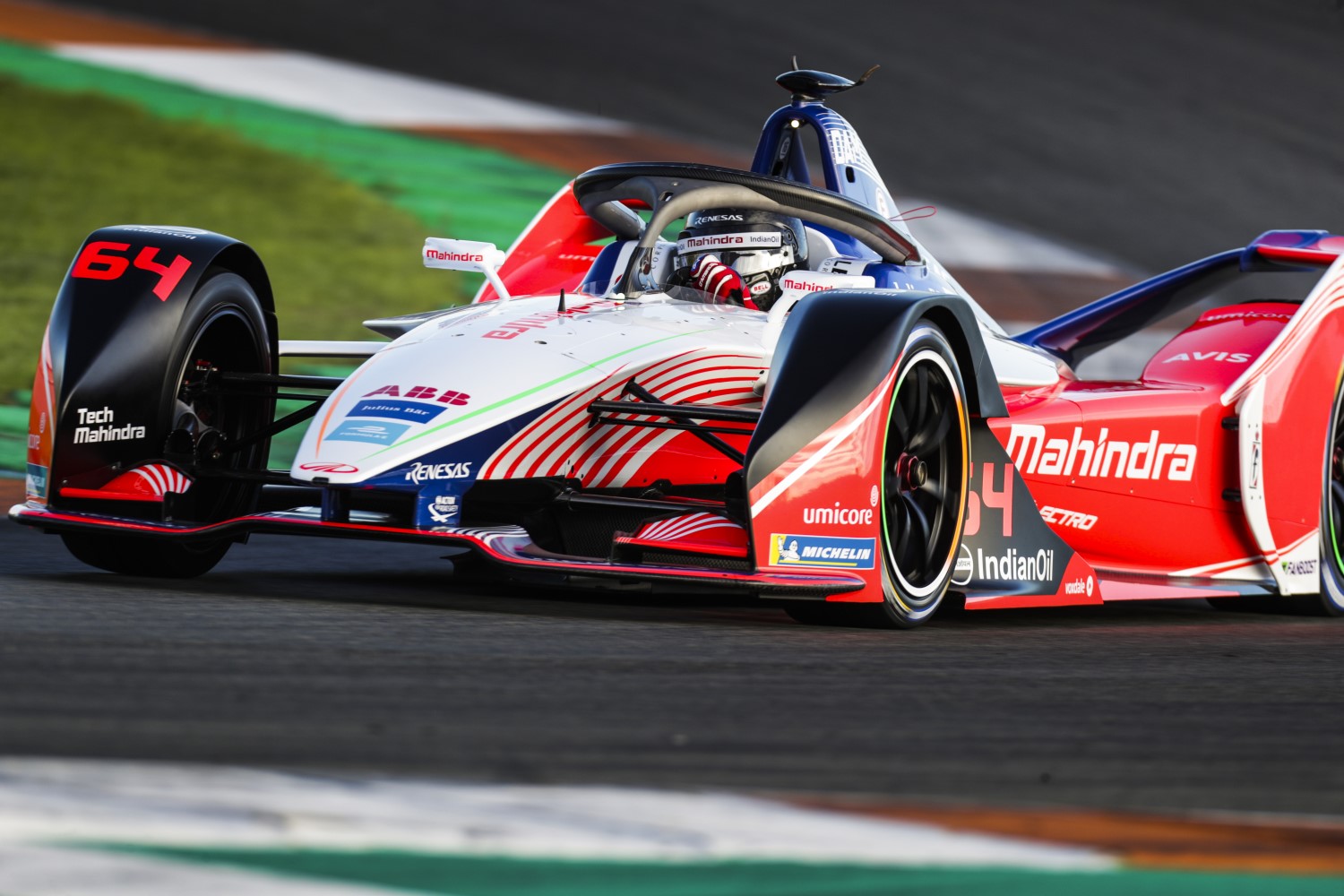Formula E will be the future, that is where, soon, 100% of manufacturer R&D money will be placed