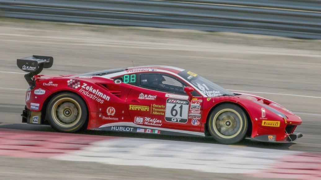 61 Ferrari