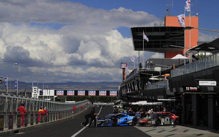 Bathurst Pits