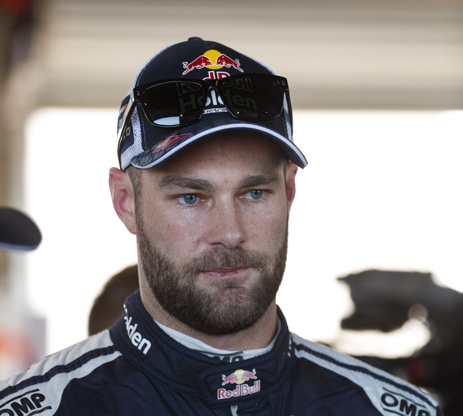 Shane van Gisbergen