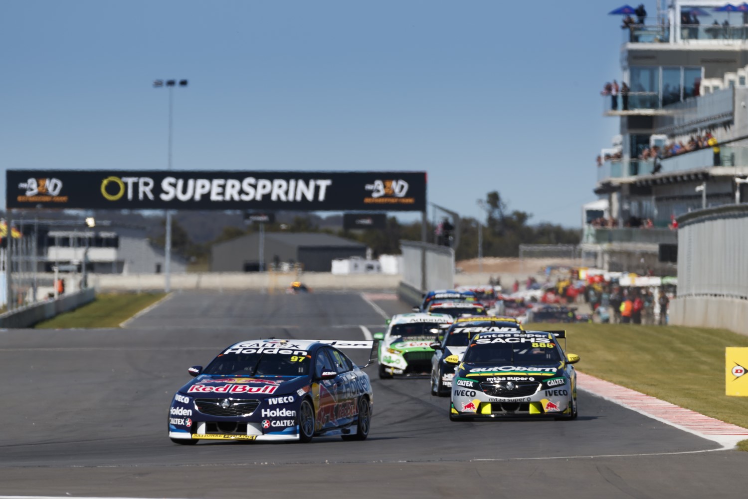 Supercars looks to cut costs