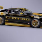 Camaro Supercar rendering