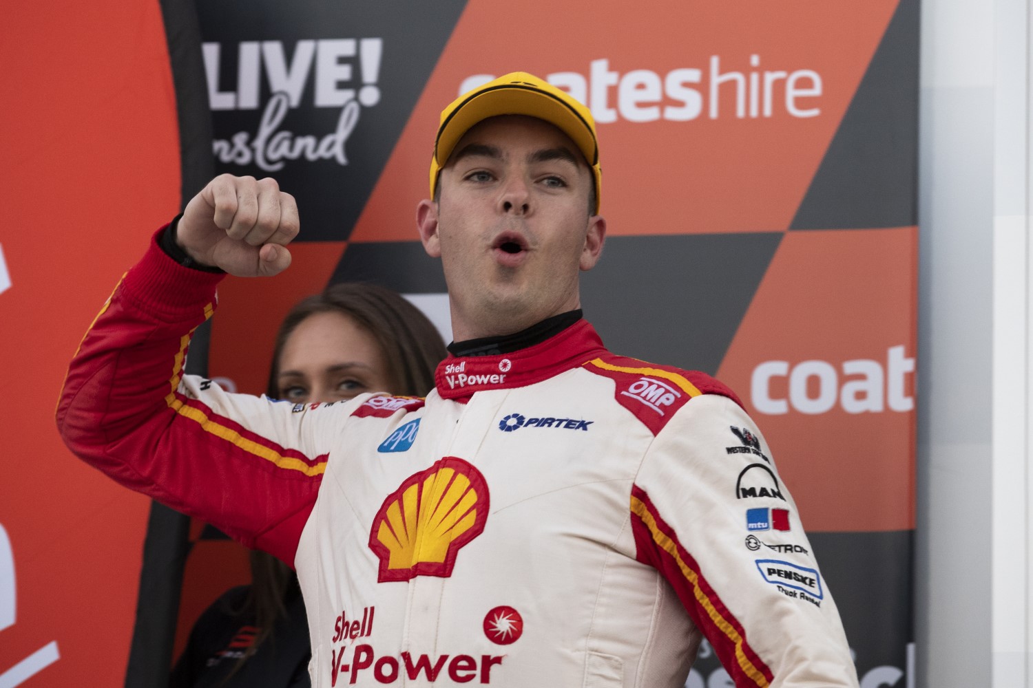 Scott McLaughlin