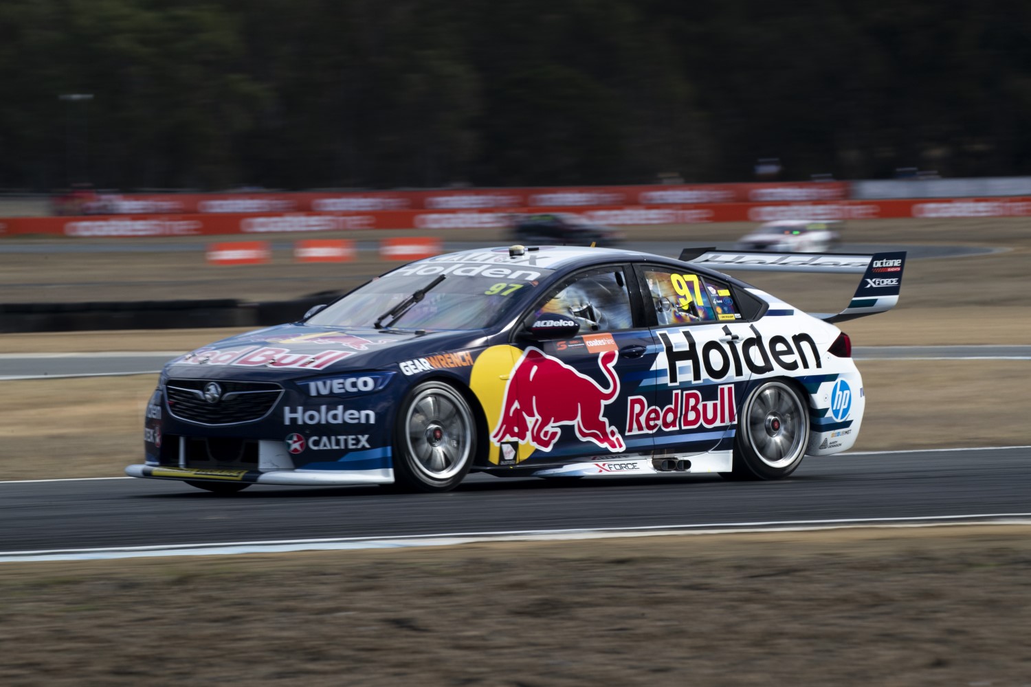 Shane van Gisbergen