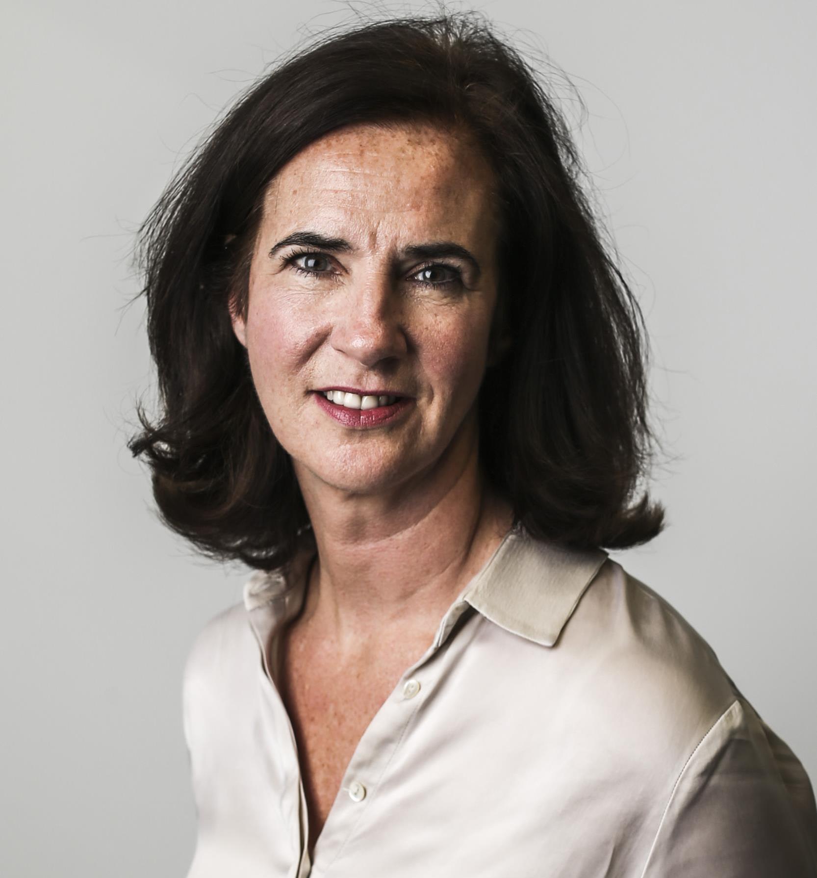 Catherine Bond Muir, CEO of W Series