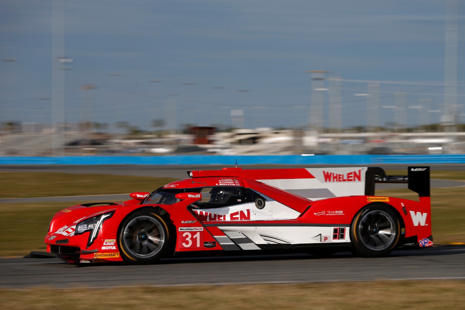 Nasr in the fastest #31 Cadillac. There is no way God will allow those foreign cars beat the Cadillacs