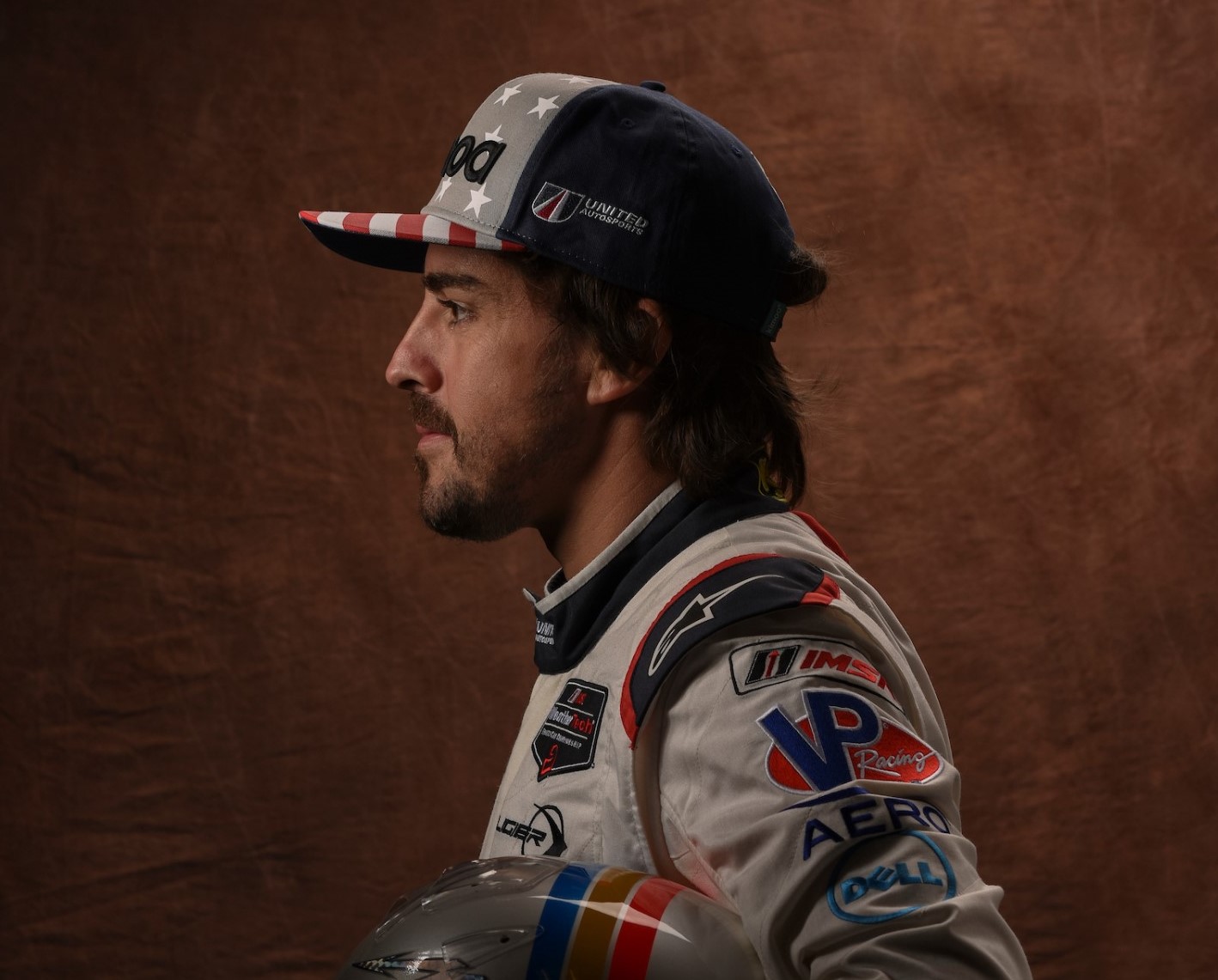 Fernando Alonso will be back for another try at the Rolex 24