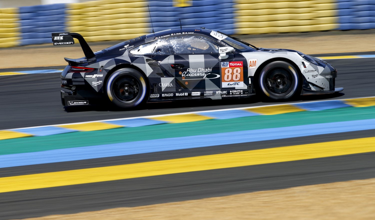 Dempsey Porsche team caught cheating in Fuji (Update) – AutoRacing1.com