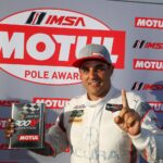 Juan Montoya on pole