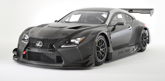 Lexus RC F GT3