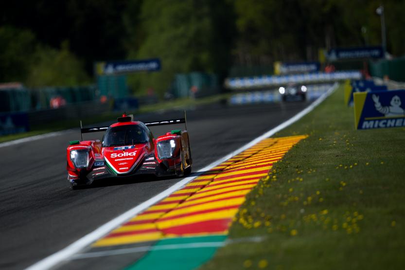 #31 Dragon Speed. The non-hybrid cars have zero chance in WEC. It's rigged to ensure Toyota wins